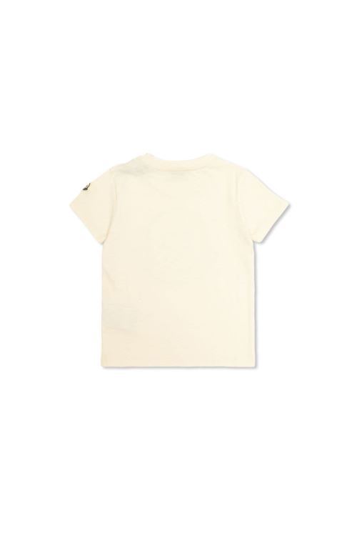 SS T-SHIRT Moncler Enfant | 8C0001283907050